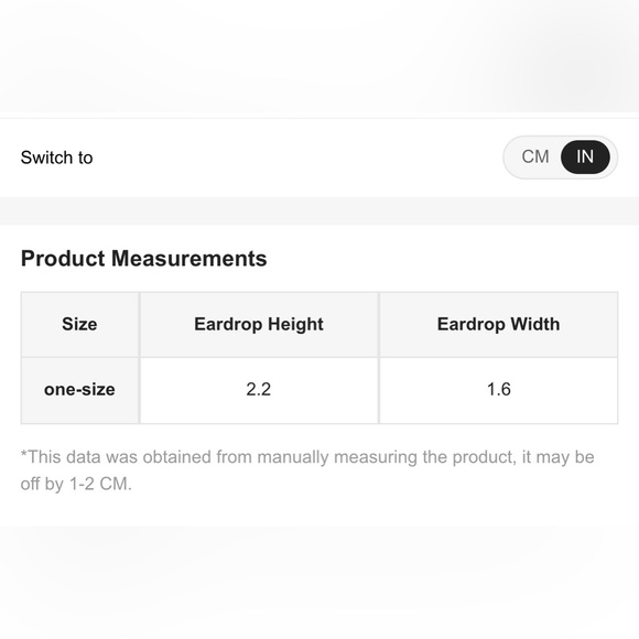 Cactus Detail Water Drop Earrings With Leopard Print - Picture 5 of 6